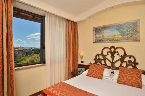 Hotel Athena, Siena