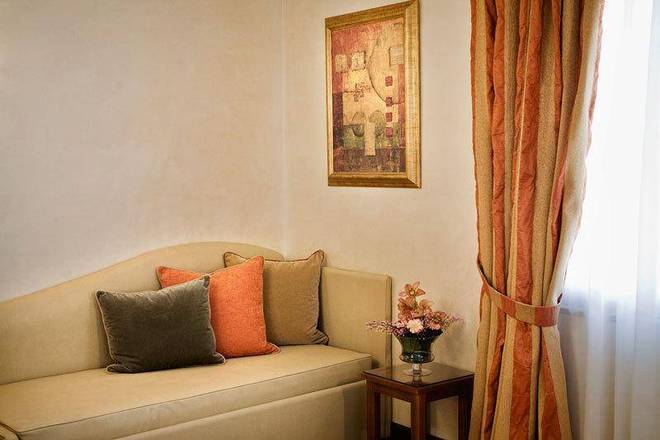 Hotel Athena, Siena