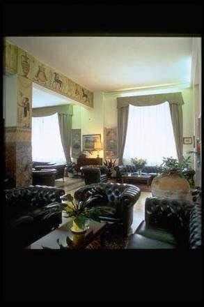 Hotel Moderno, Siena