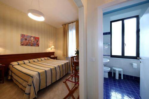 Hotel Moderno, Siena