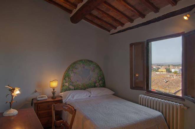 Hotel Antica Torre, Siena