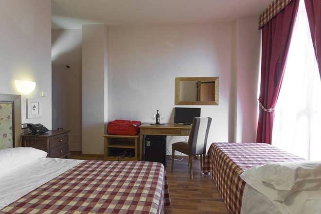 Hotel Il Giardino, Siena