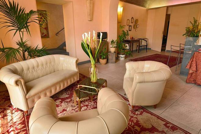 Hotel La Colonna, Siena