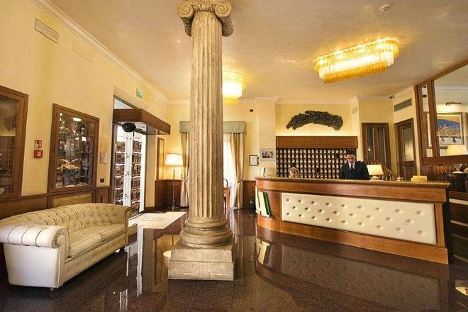Hotel Athena, Siena