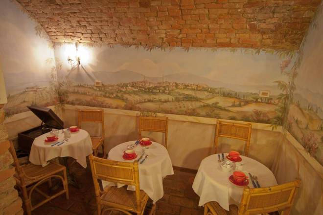 Hotel Antica Torre, Siena