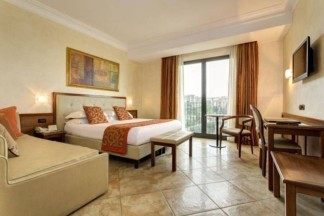 Hotel Athena, Siena