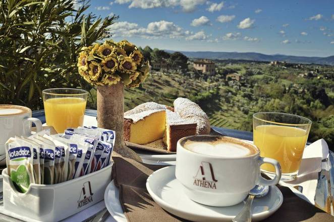 Hotel Athena, Siena