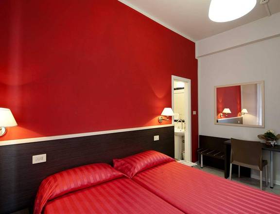 Hotel Moderno, Siena