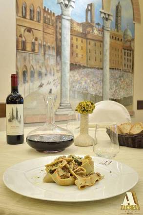 Hotel Athena, Siena