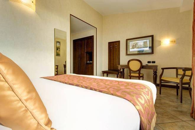 Hotel Athena, Siena