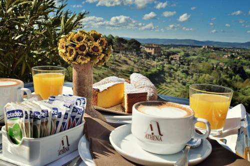 Hotel Athena, Siena