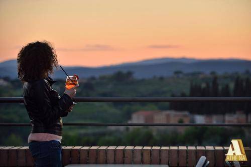 Hotel Athena, Siena