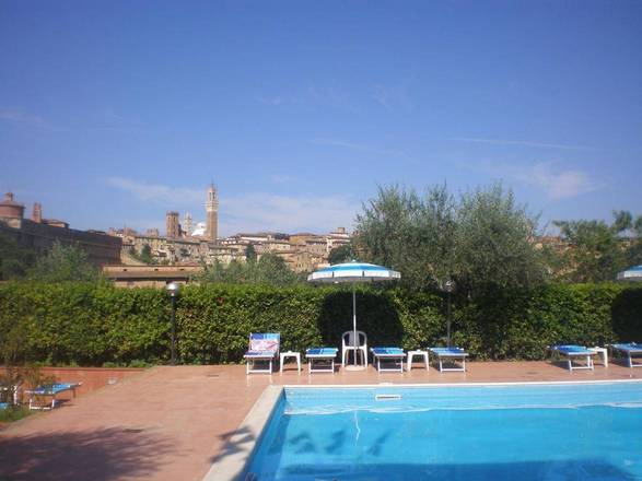 Hotel Il Giardino, Siena