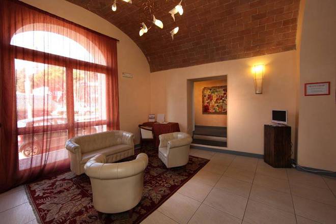 Hotel La Colonna, Siena