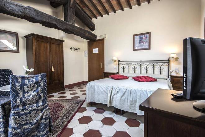 Residenza d'Epoca Palazzo Fani Mignanelli, Siena