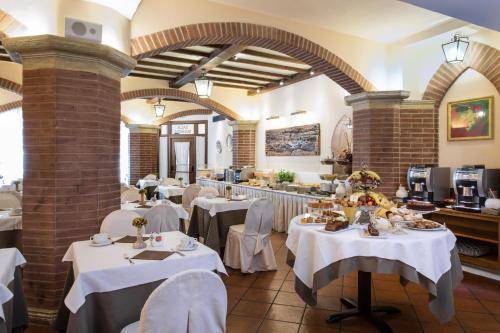 Hotel Athena, Siena