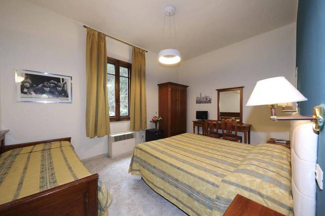 Hotel Moderno, Siena