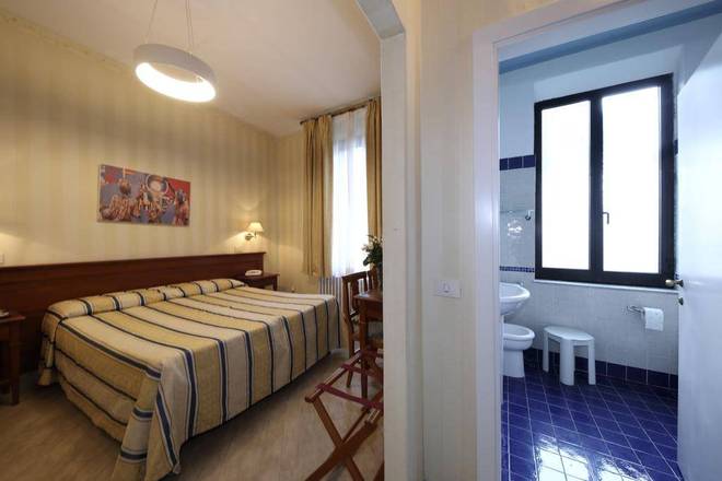 Hotel Moderno, Siena