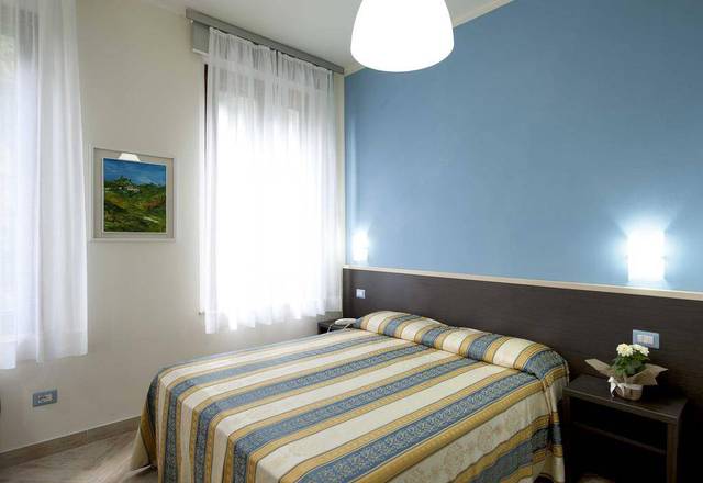 Hotel Moderno, Siena