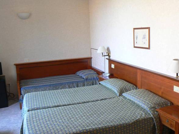 Hotel Moderno, Siena