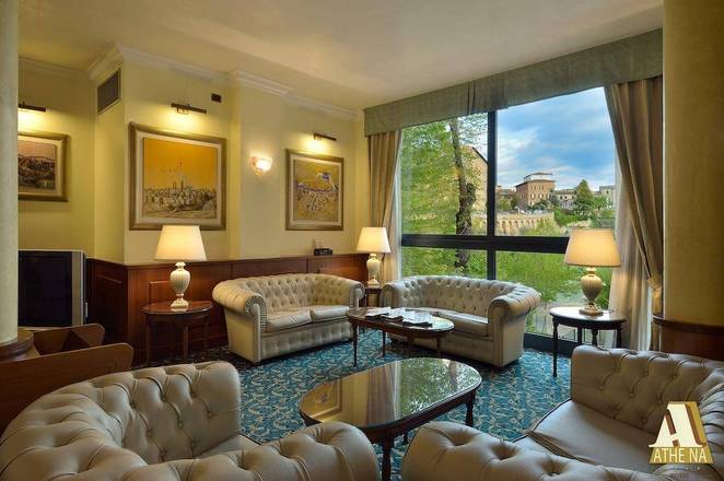 Hotel Athena, Siena