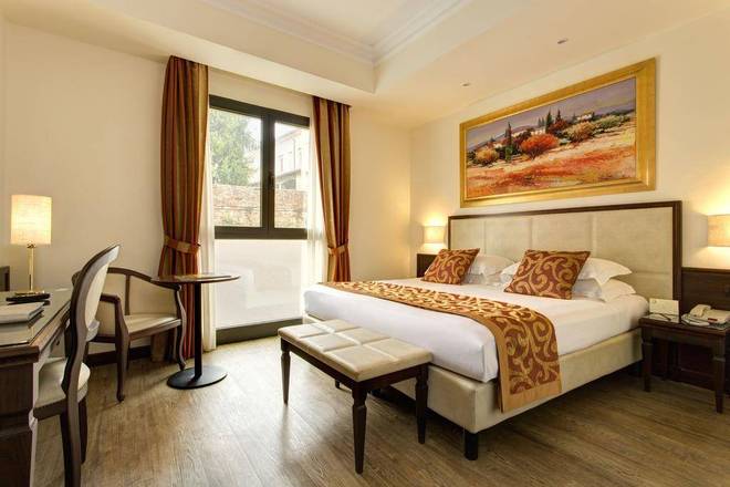 Hotel Athena, Siena