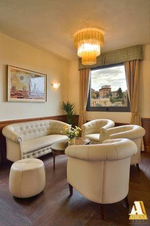 Hotel Athena, Siena