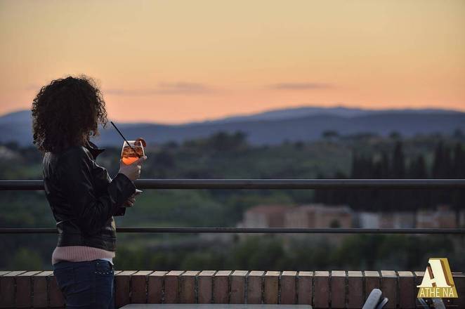 Hotel Athena, Siena
