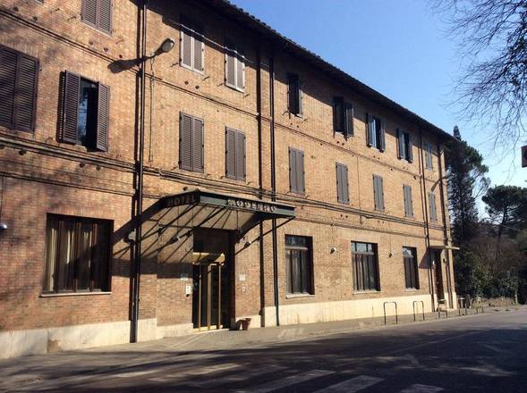 Hotel Moderno, Siena