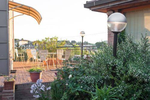 Hotel Il Giardino, Siena