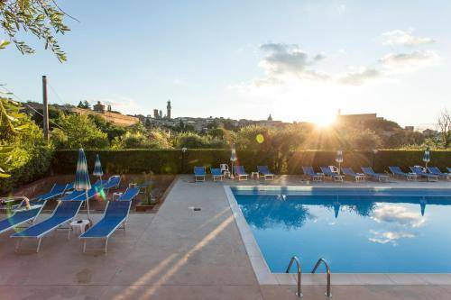 Hotel Il Giardino, Siena