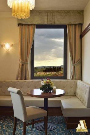Hotel Athena, Siena