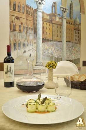 Hotel Athena, Siena