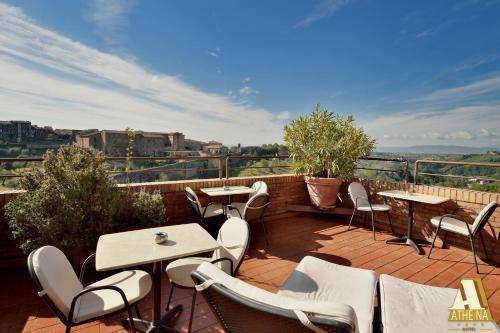 Hotel Athena, Siena
