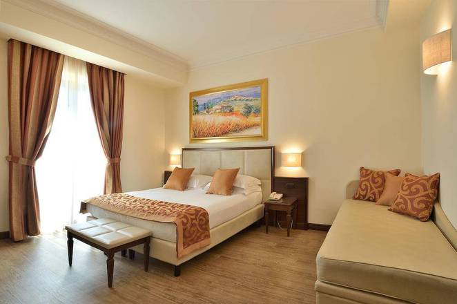 Hotel Athena, Siena