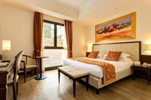 Hotel Athena, Siena