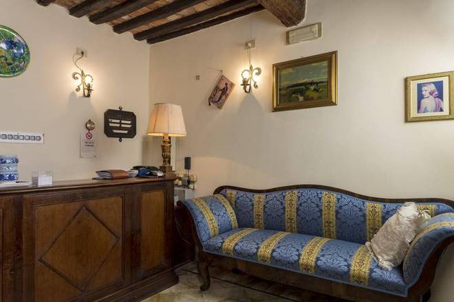 Hotel Antica Torre, Siena