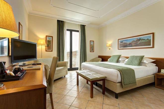 Hotel Athena, Siena