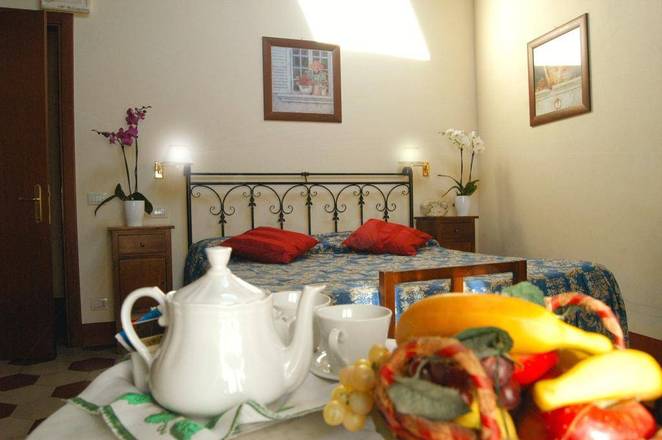 Residenza d'Epoca Palazzo Fani Mignanelli, Siena