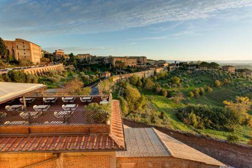 Hotel Athena, Siena