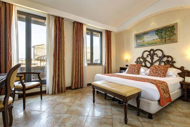 Hotel Athena, Siena