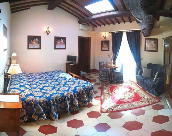 Residenza d'Epoca Palazzo Fani Mignanelli, Siena