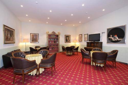 Hotel Moderno, Siena