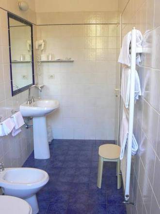 Hotel Moderno, Siena