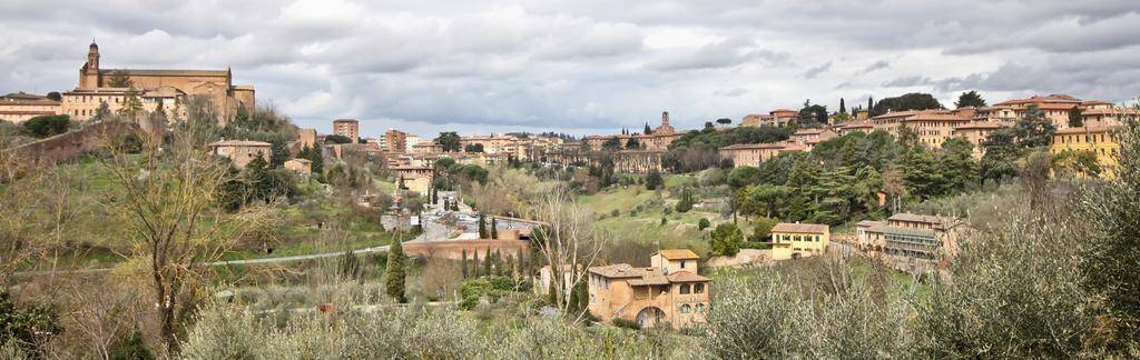 Hotel Il Giardino, Siena