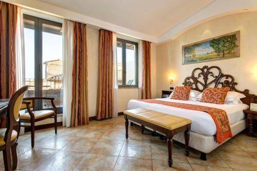 Hotel Athena, Siena
