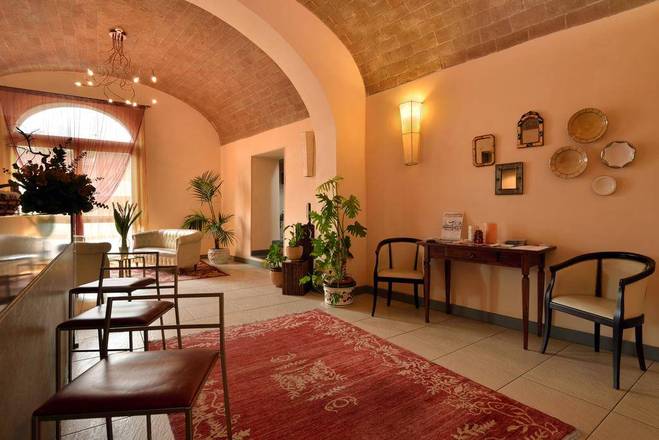 Hotel La Colonna, Siena