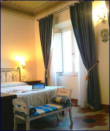 Residenza d'Epoca Palazzo Fani Mignanelli, Siena