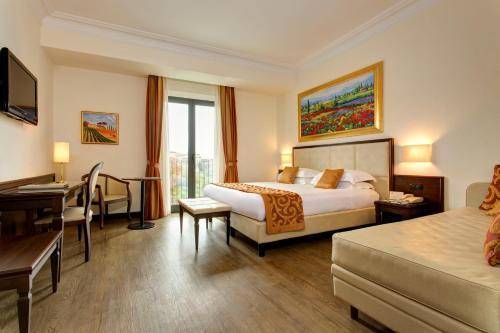Hotel Athena, Siena