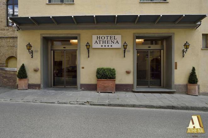 Hotel Athena, Siena